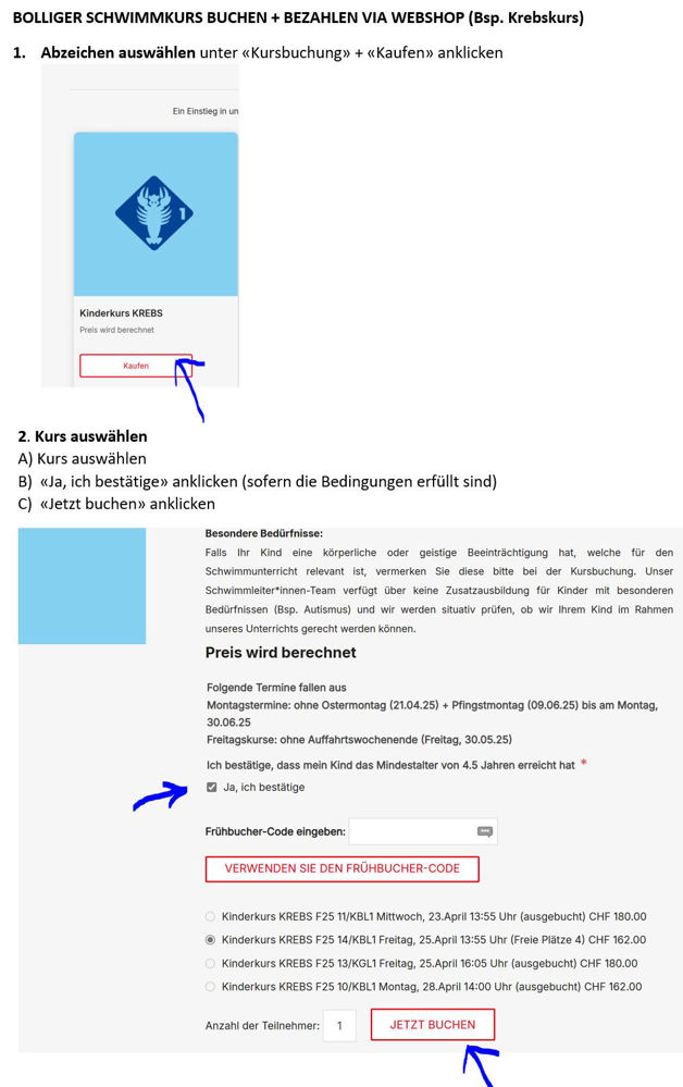 Anleitung Teil 1